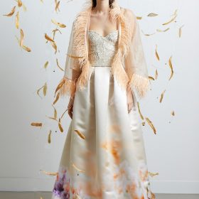 FLOATED GRACE SKIRT-iosoy-PEACH-20
