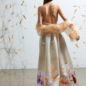 FLOATED GRACE SKIRT-iosoy-PEACH-22