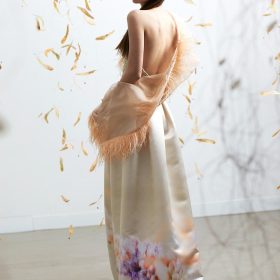 FLOATED GRACE SKIRT-iosoy-PEACH-23