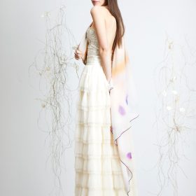 VOLANT SKIRT-iosoy-GOLD-47